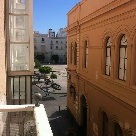 Centro Historico Cadiz